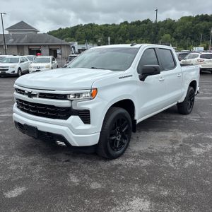 صورة 1 لـ 2024 Chevrolet SILVERADO 1500 RST