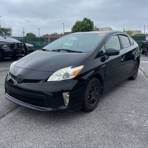 صورة 1 لـ 2014 Toyota PRIUS THREE