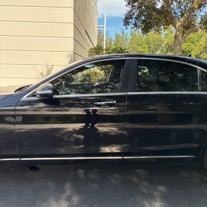 2017 Mercedes-BENZ S-CLASS photo 4