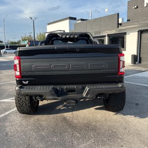 FORD F-150 RAPTOR - 7