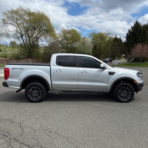 FORD RANGER LARIAT - 10