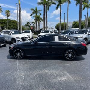 صورة 3 لـ 2021 Mercedes-BENZ C-CLASS