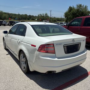 2008 Acura TL W/NAVI — фото 2