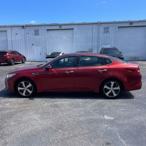 KIA OPTIMA SX TURBO - 3