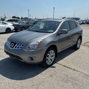 صورة 1 لـ 2011 Nissan ROGUE SV