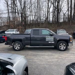 CHEVROLET SILVERADO 1500 LT Z71 - 10