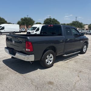2015 RAM 1500 SLT — фото 8