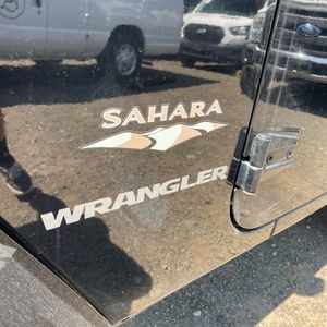 صورة مصغرة 23 لـ 2007 JEEP WRANGLER SAHARA
