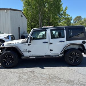 JEEP WRANGLER UNLIMITED X - 3