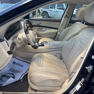 2020 Mercedes-BENZ S-CLASS — миниатюра 32