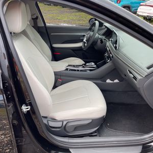 2021 Hyundai SONATA SEL 缩略图 33