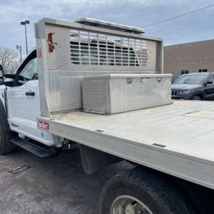 FORD F-450 CHASSIS XL - 5