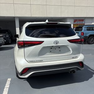 TOYOTA HIGHLANDER - 7