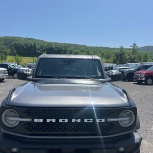 2022 FORD BRONCO WILDTRAK ADVANCED 缩略图 15