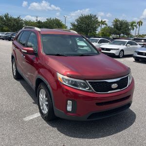 2015 KIA SORENTO LX thumbnail 12