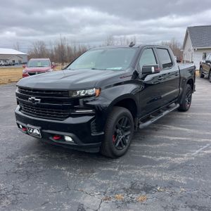 CHEVROLET SILVERADO 1500 RST - 1