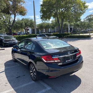 HONDA CIVIC EX-L W/NAVI - 5