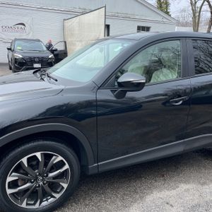 MAZDA CX-5 GRAND TOURING - 2