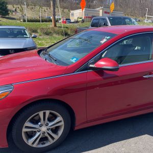 HYUNDAI SONATA SEL+ - 2