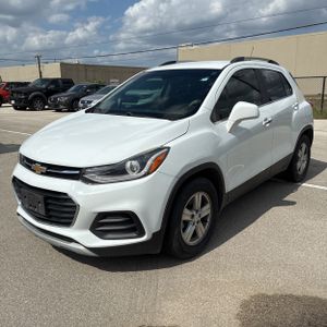 CHEVROLET TRAX LT - 1