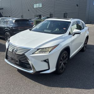 2018 Lexus RX 350 BASE 照片 1
