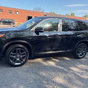 2023 Honda PASSPORT EX-L 照片 4