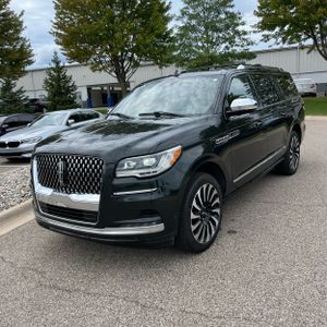2023 Lincoln NAVIGATOR L BLACK LABEL 照片 1