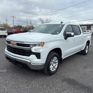 CHEVROLET SILVERADO 1500 LT - 1