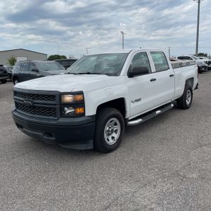 2014 Chevrolet SILVERADO 1500 WORK TRUCK 照片 1