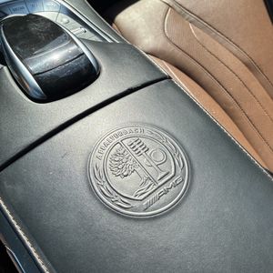 2017 Mercedes-BENZ S-CLASS AMG 照片 60