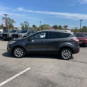 FORD ESCAPE TITANIUM - 3