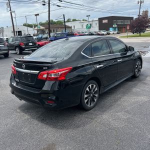 NISSAN SENTRA SR - 8