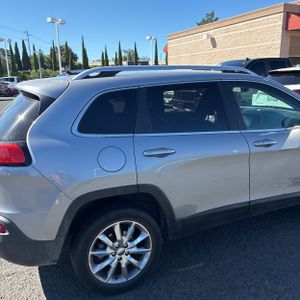 2014 JEEP CHEROKEE LIMITED — фото 9