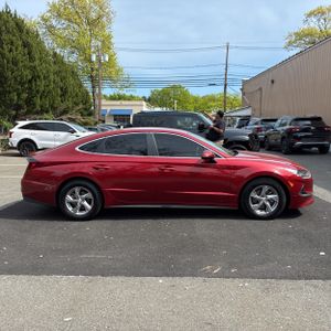 HYUNDAI SONATA SE - 10