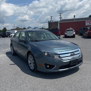 صورة مصغرة 12 لـ 2011 FORD FUSION SEL