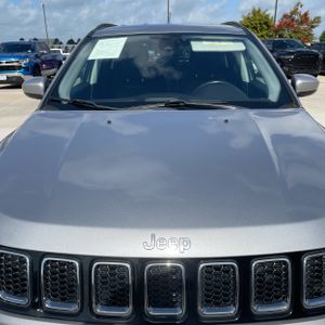 2018 JEEP COMPASS LATITUDE 缩略图 15