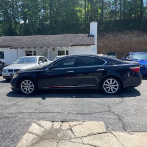 LEXUS LS 460 BASE - 3