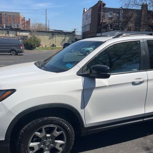 HONDA PASSPORT TRAILSPORT - 2