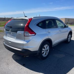 HONDA CR-V EX-L - 8