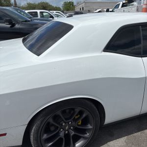 DODGE CHALLENGER R/T - 9