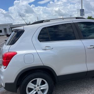CHEVROLET TRAX LT - 9