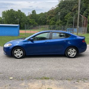 2014 Dodge DART SE 照片 3
