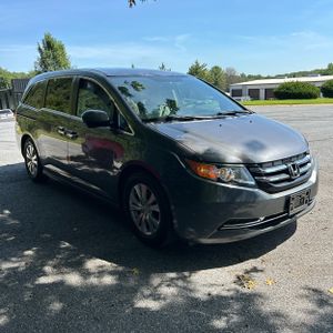 صورة 12 لـ 2014 Honda ODYSSEY EX
