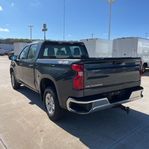CHEVROLET SILVERADO 1500 WORK TRUCK - 5