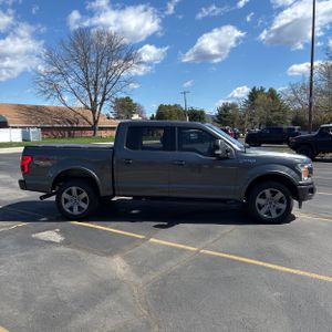 FORD F-150 XLT - 10