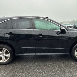 2015 Acura RDX W/TECH — фото 10