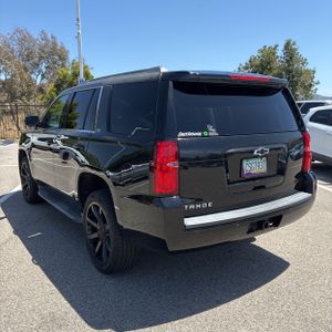 CHEVROLET TAHOE - 5