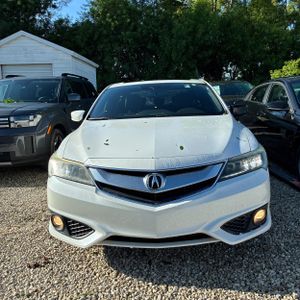 2017 Acura ILX W/PREMIUM W/A-SPEC — фото 12