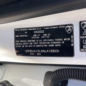 صورة مصغرة 53 لـ 2022 Lamborghini URUS BASE