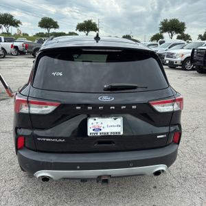 FORD ESCAPE TITANIUM - 7